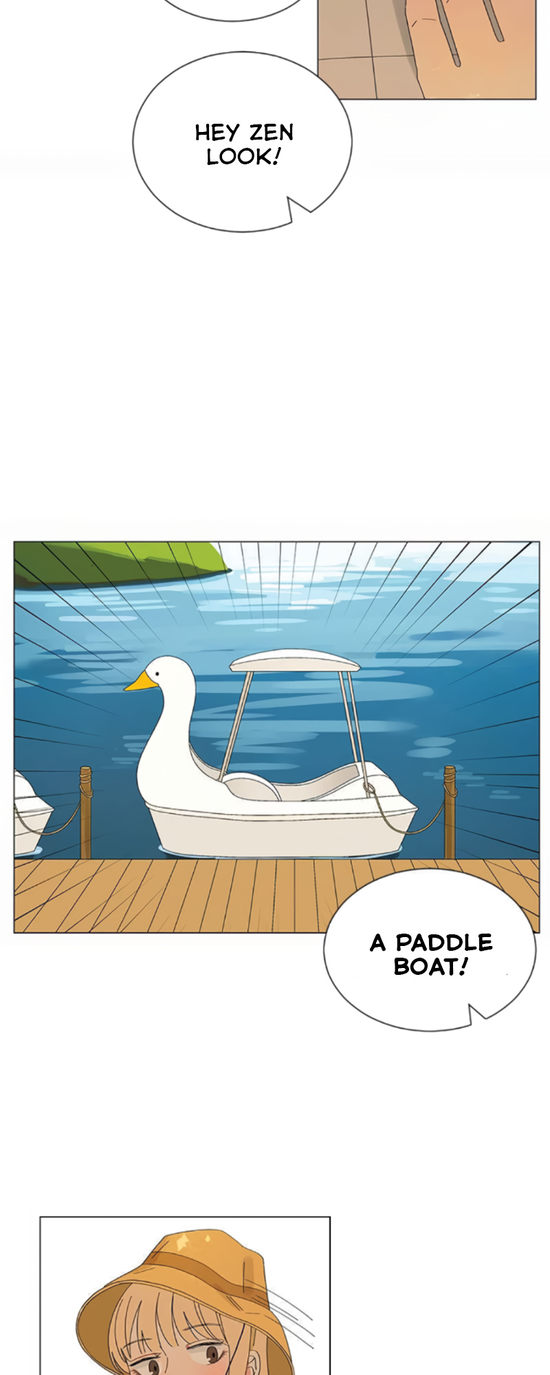 Pastel Love - Chapter 24: Duck In The Pond