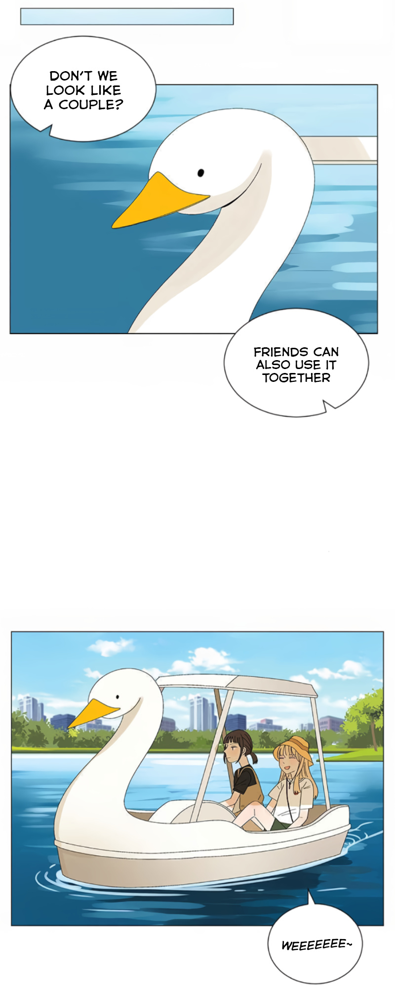 Pastel Love - Chapter 24: Duck In The Pond