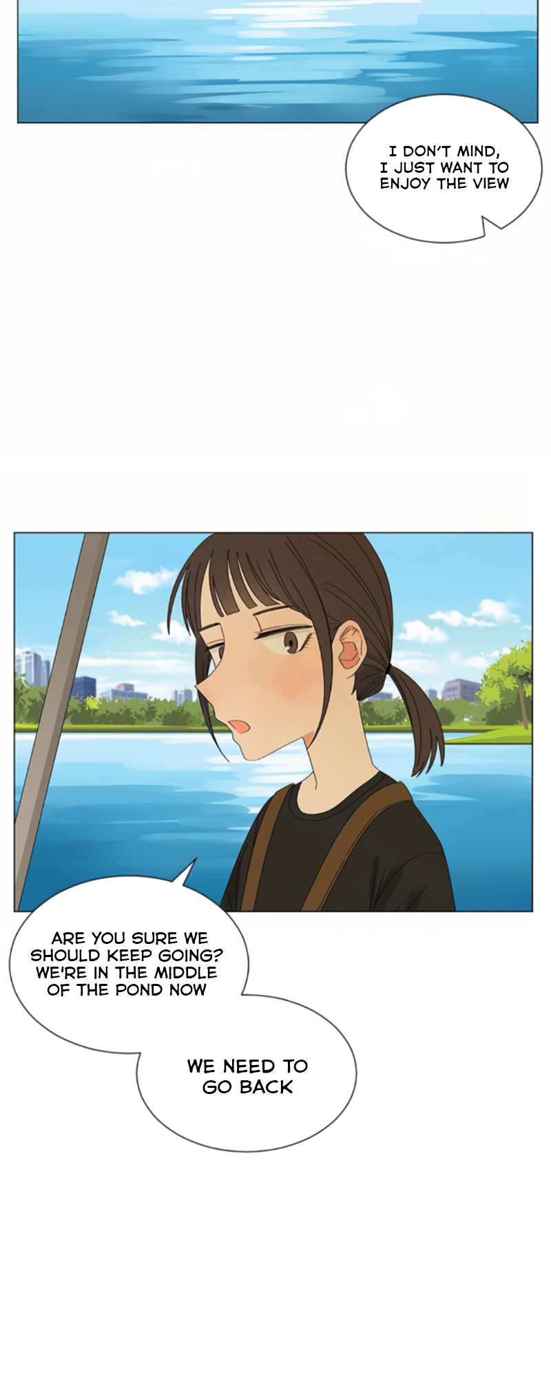 Pastel Love - Chapter 24: Duck In The Pond