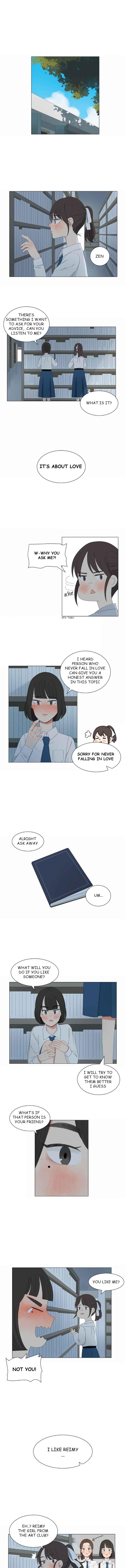 Pastel Love - Chapter 5: Bad Girl