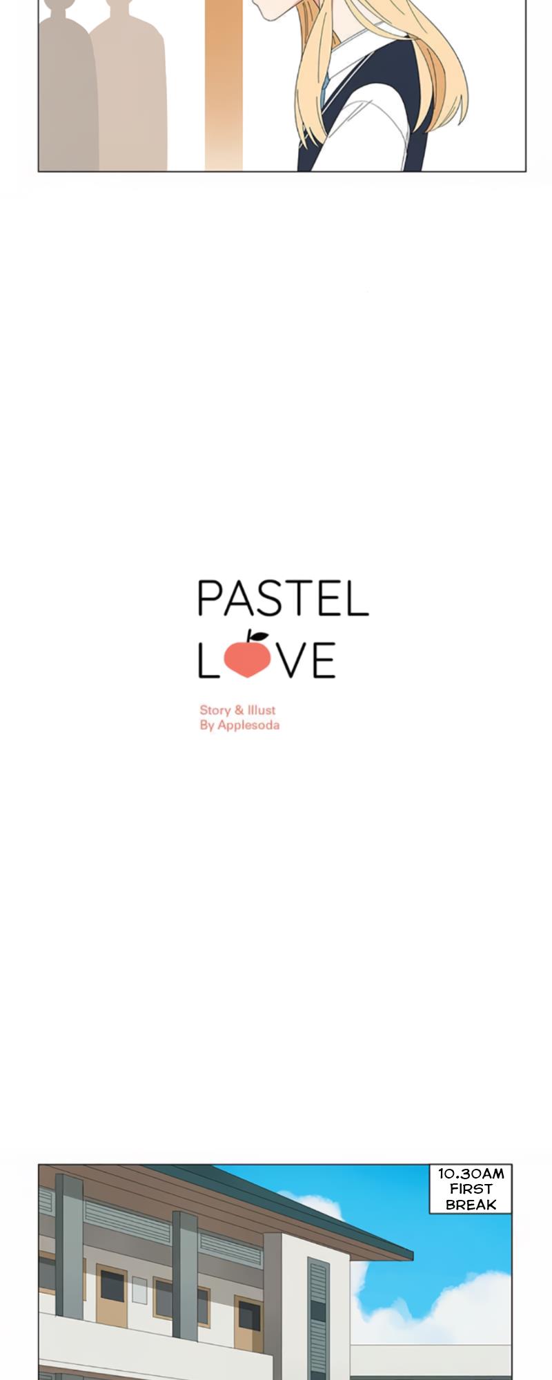 Pastel Love - Chapter 19: International Day