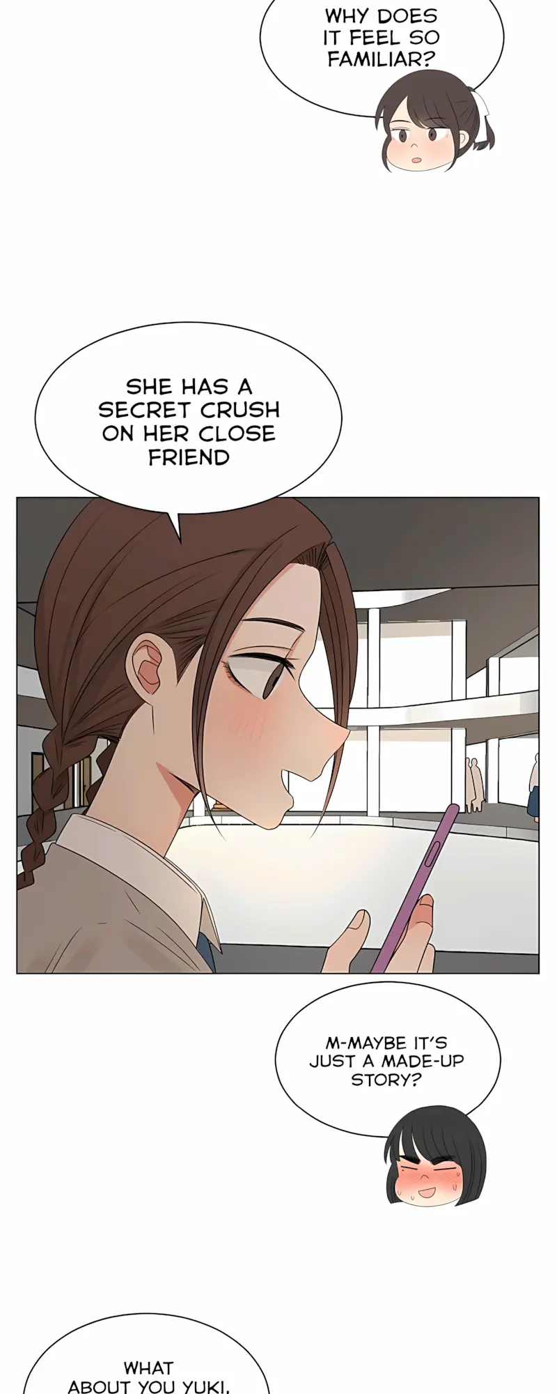 Pastel Love - Chapter 38: Likes