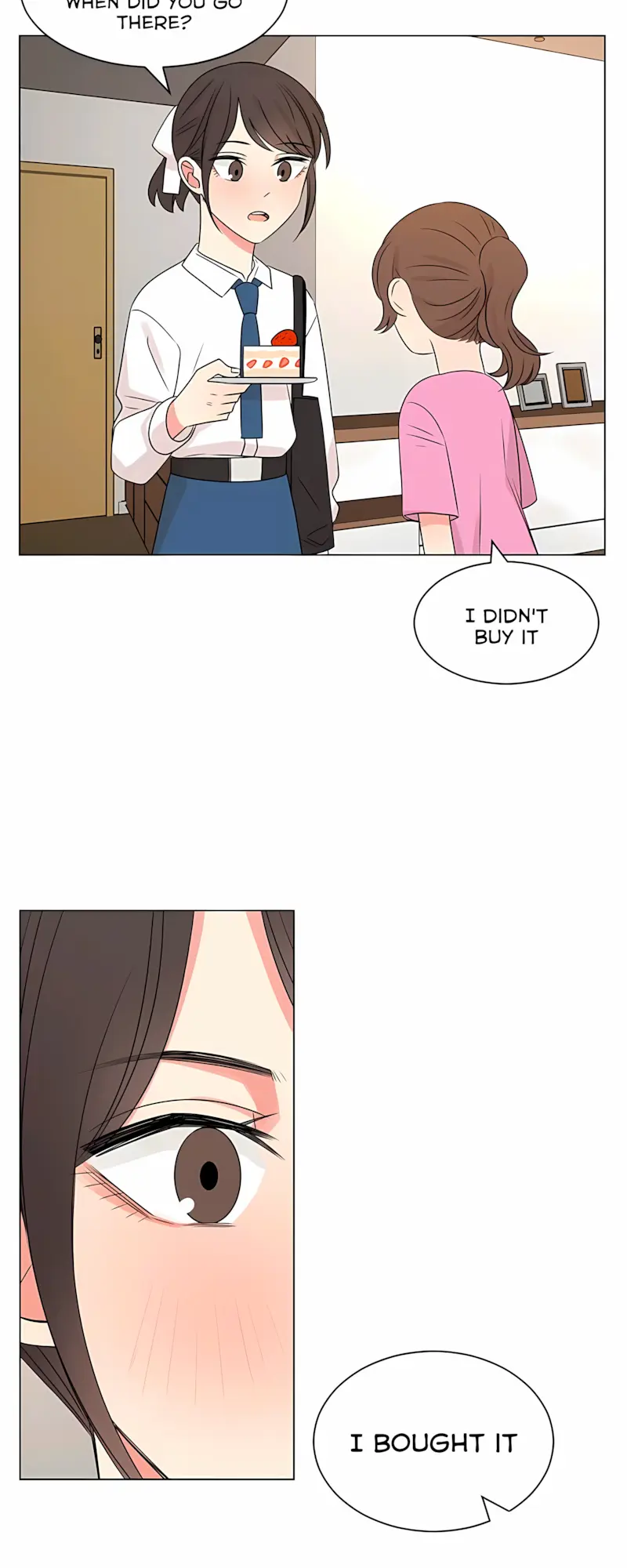 Pastel Love - Chapter 38: Likes