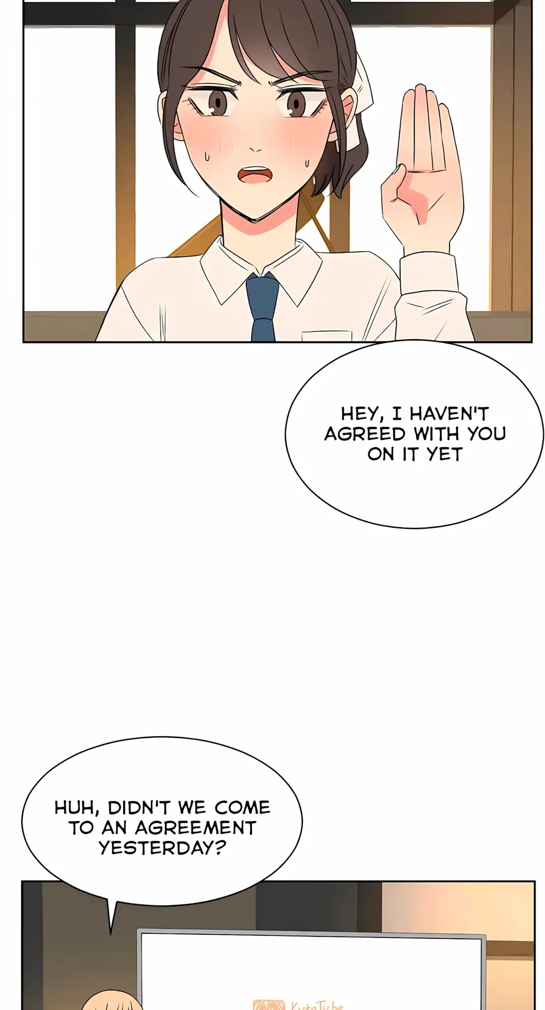 Pastel Love - Chapter 34: Kutetube