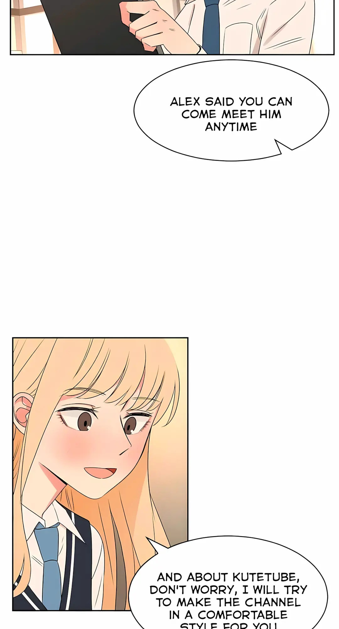 Pastel Love - Chapter 34: Kutetube