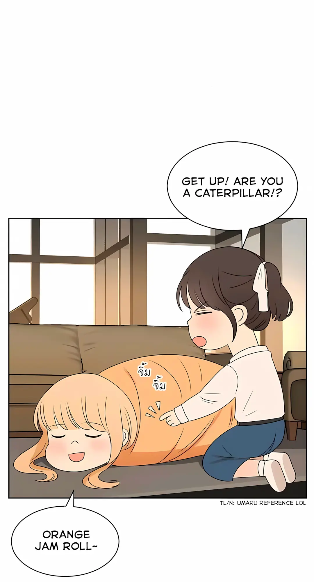 Pastel Love - Chapter 34: Kutetube