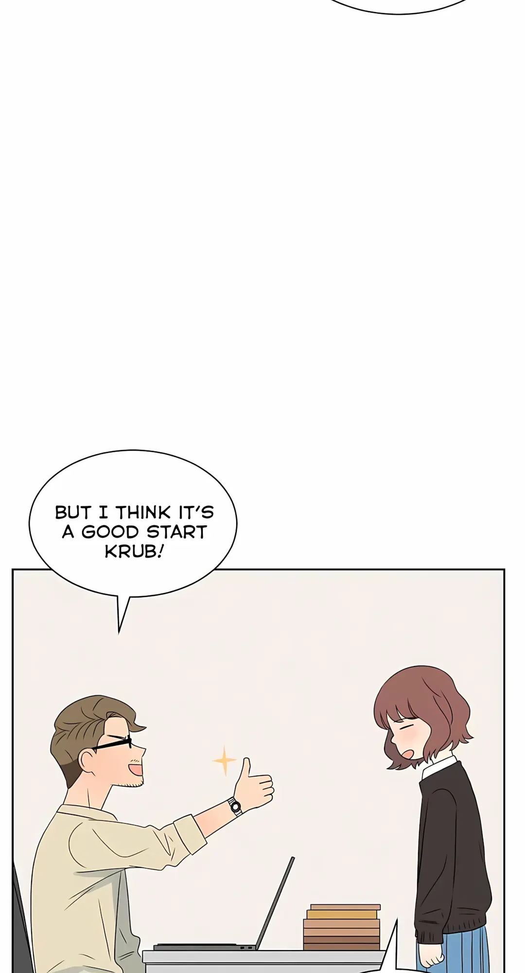 Pastel Love - Chapter 34: Kutetube