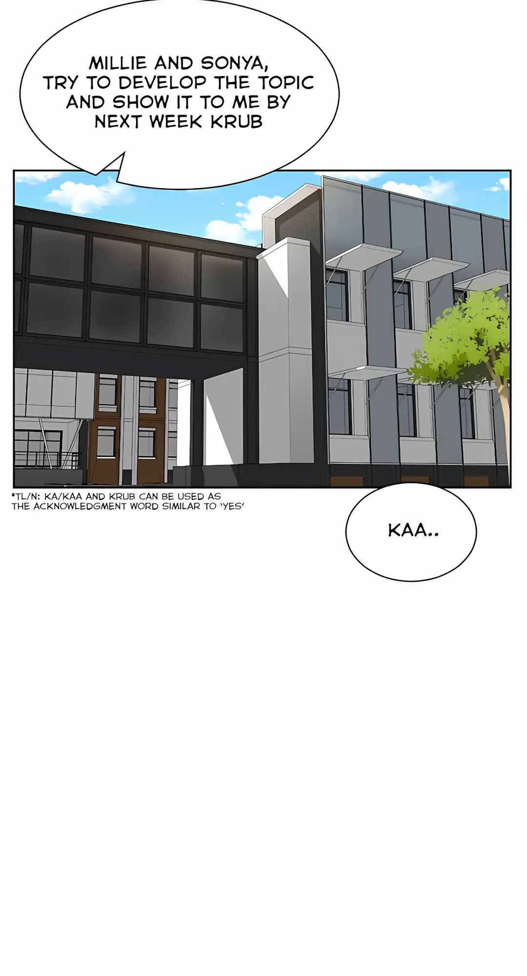 Pastel Love - Chapter 34: Kutetube