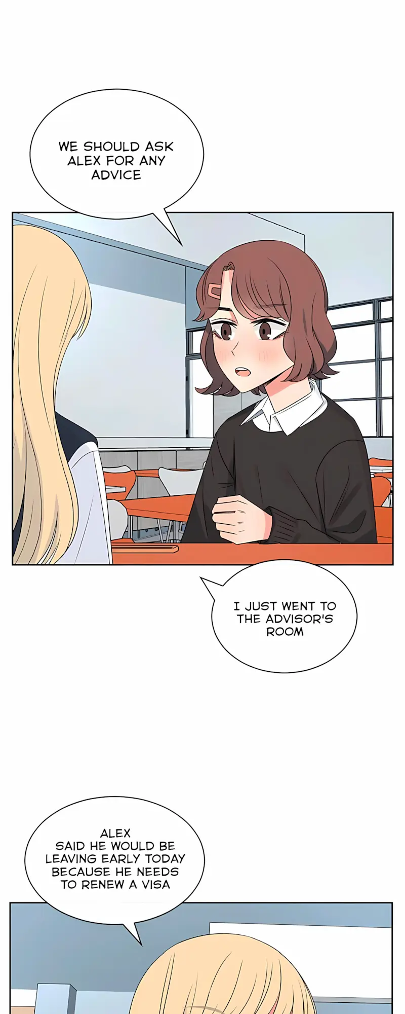 Pastel Love - Chapter 40: Don't Worry