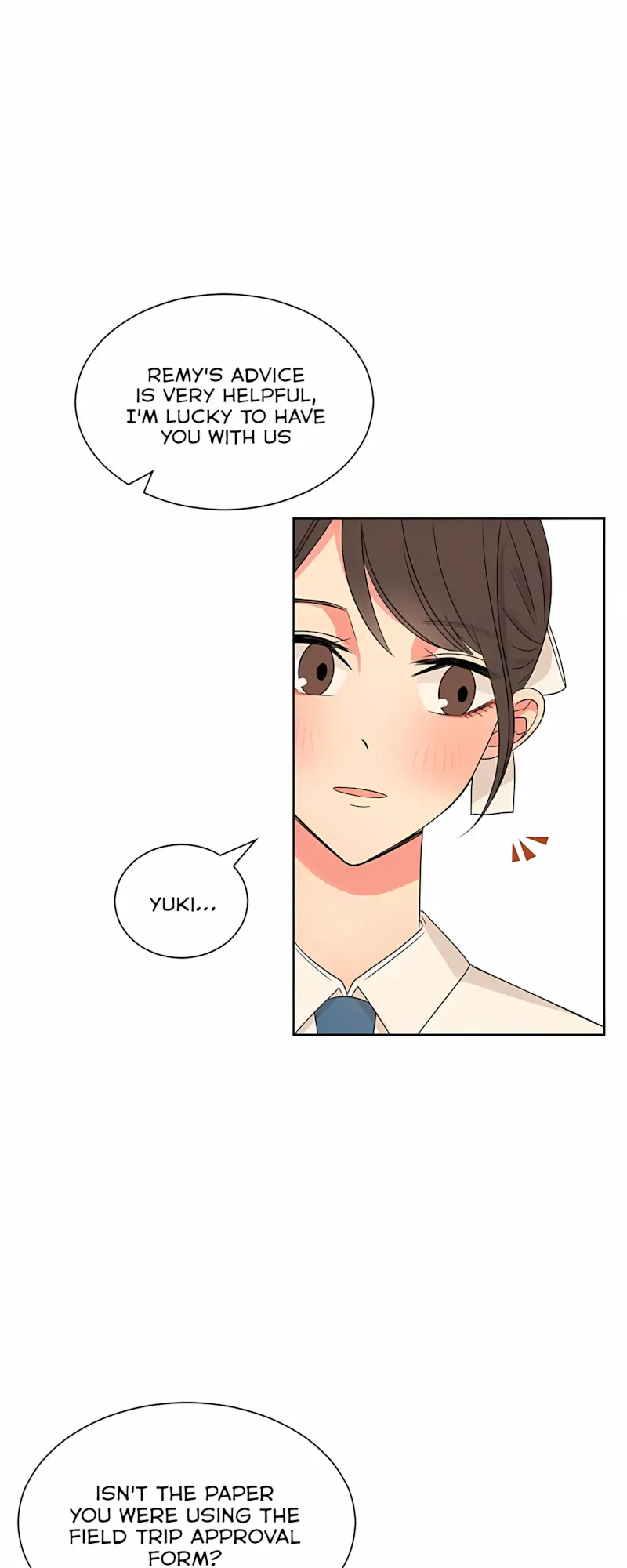 Pastel Love - Chapter 40: Don't Worry