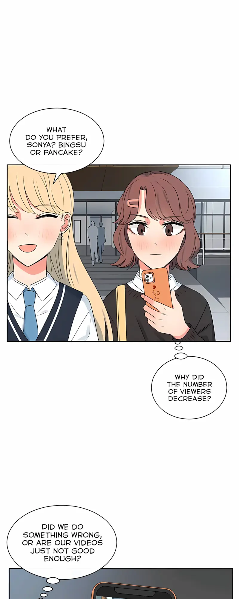 Pastel Love - Chapter 40: Don't Worry