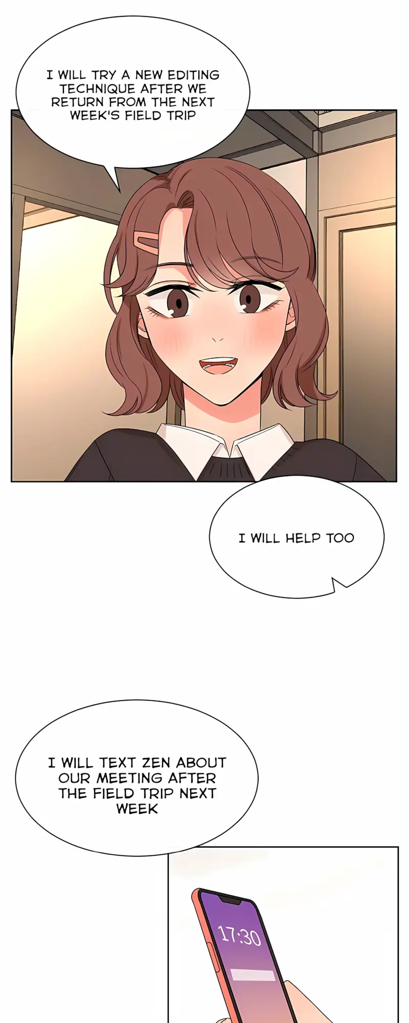 Pastel Love - Chapter 40: Don't Worry