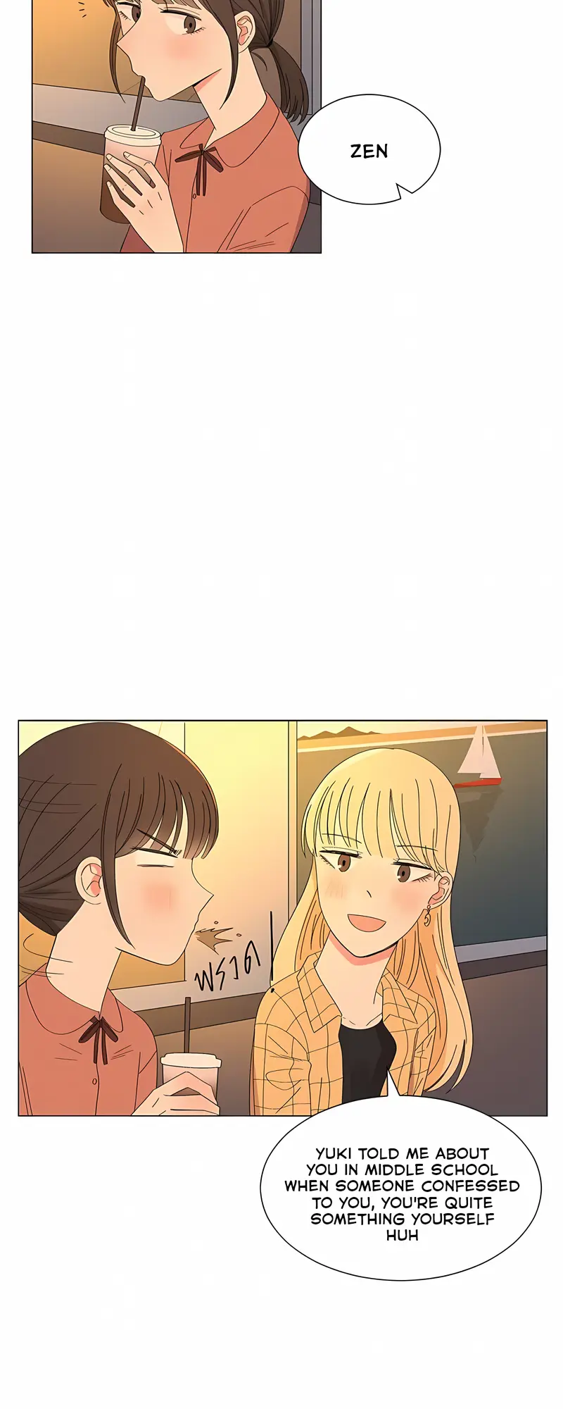 Pastel Love - Chapter 29: Night Before Exam