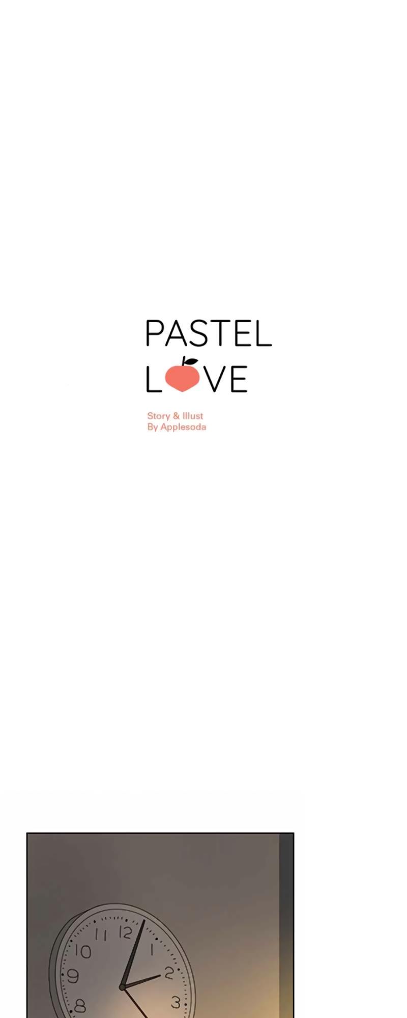 Pastel Love - Chapter 12: Bedtime Story