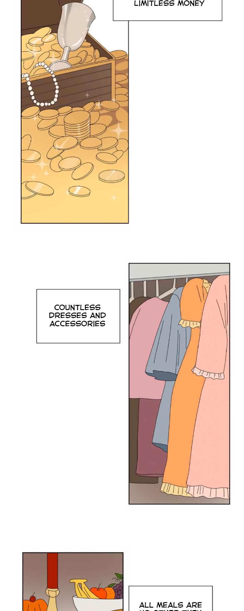 Pastel Love - Chapter 12: Bedtime Story