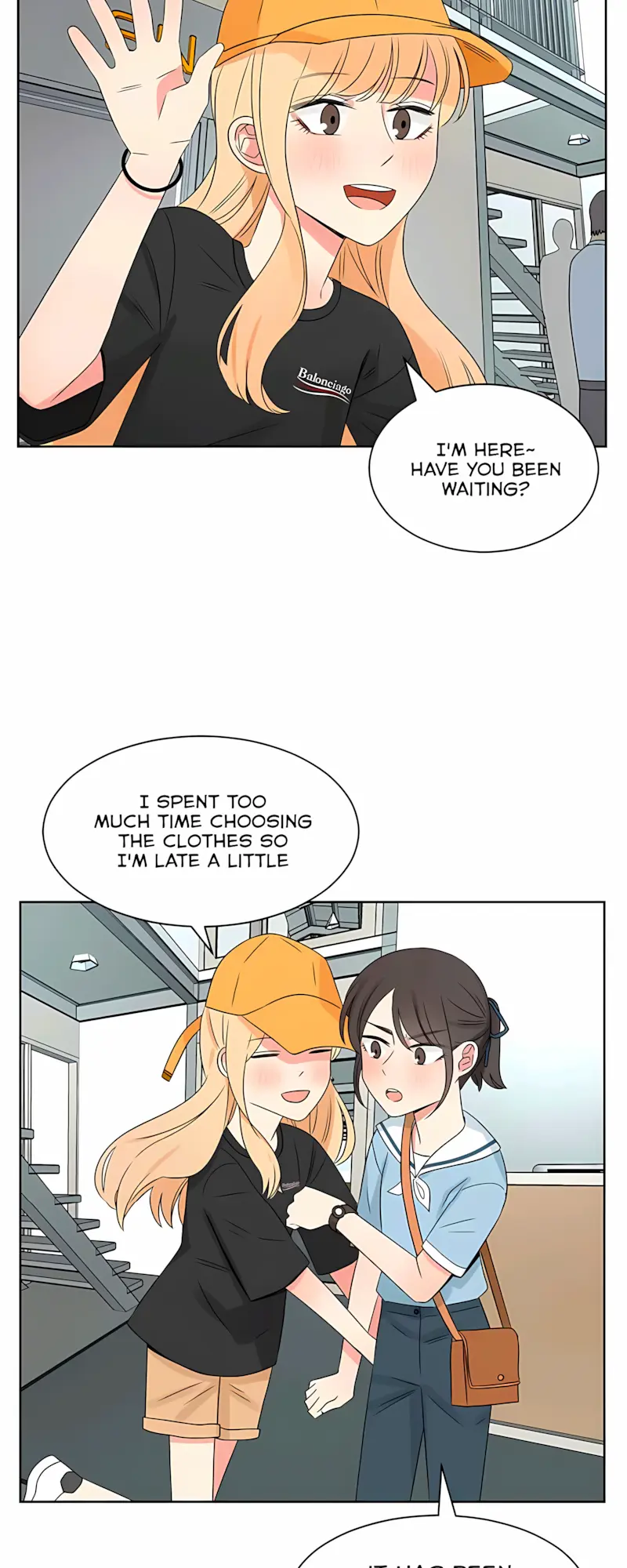 Pastel Love - Chapter 35: Inspiration