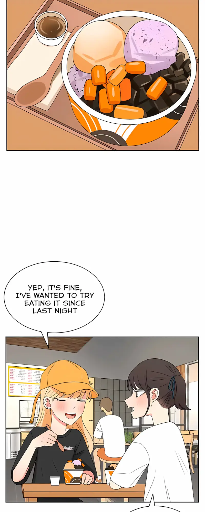 Pastel Love - Chapter 35: Inspiration