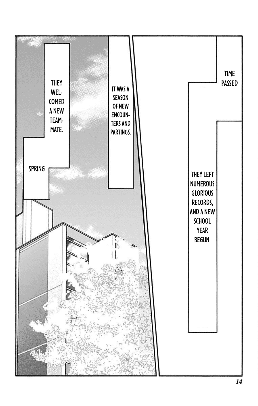 Kuroko No Basuke - Replace Plus - Chapter 39