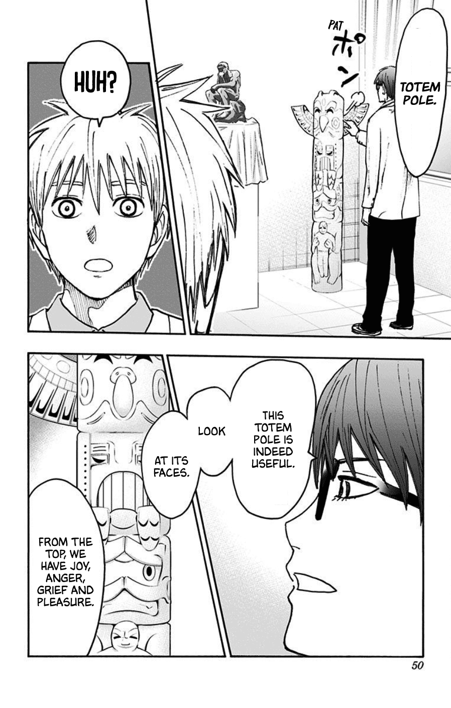 Kuroko No Basuke - Replace Plus - Chapter 39