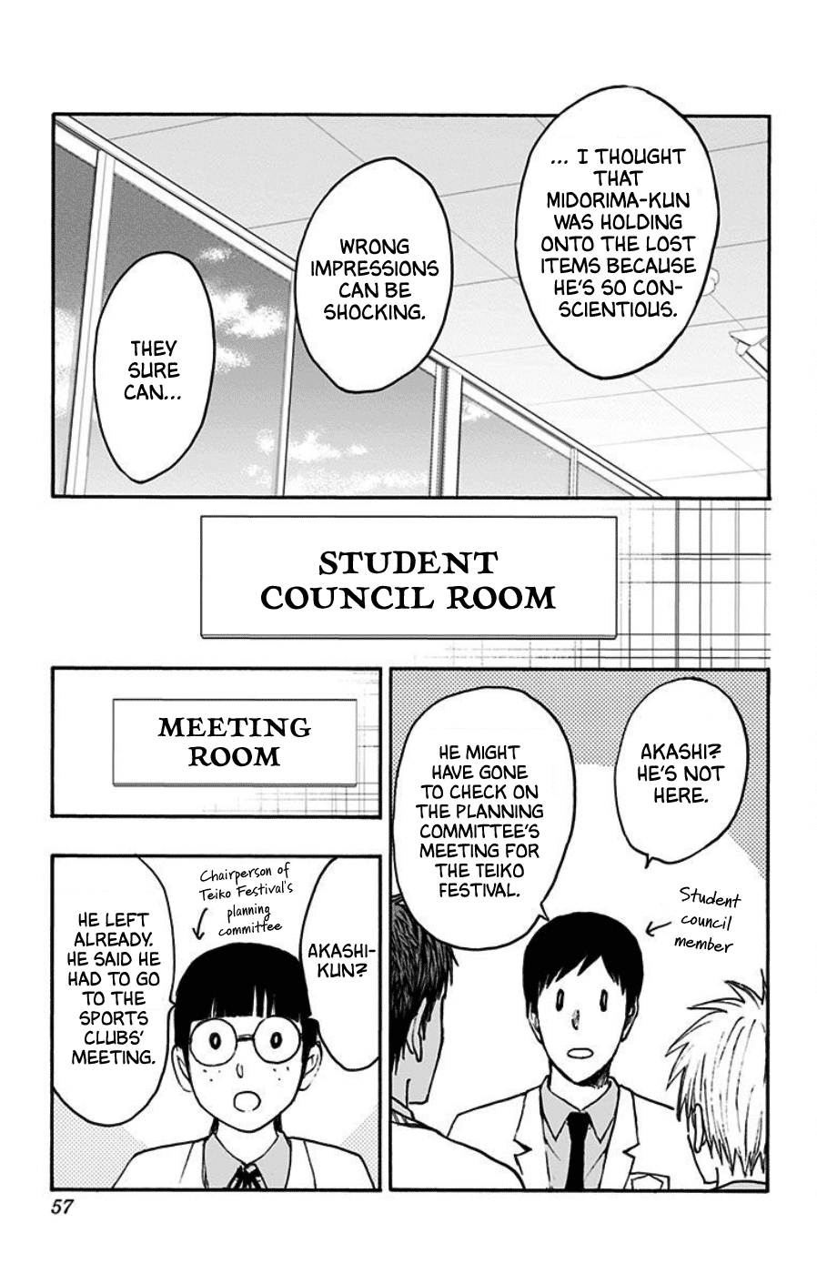 Kuroko No Basuke - Replace Plus - Chapter 39