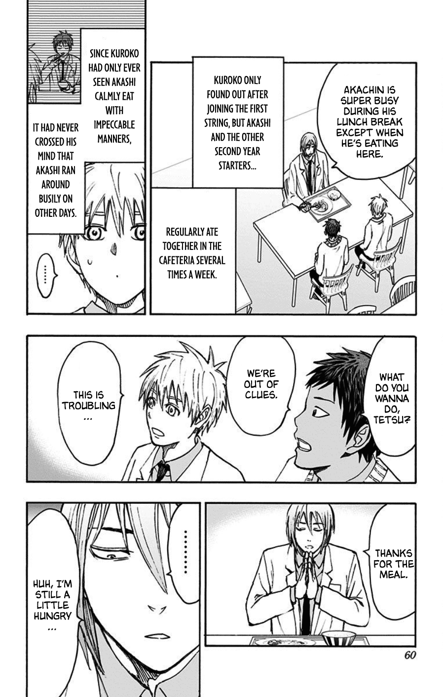 Kuroko No Basuke - Replace Plus - Chapter 39