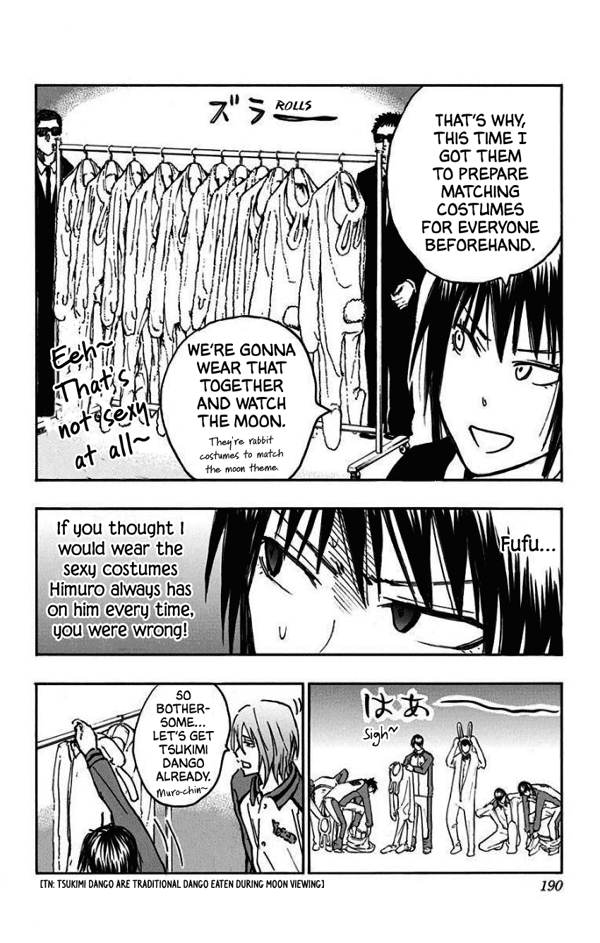 Kuroko No Basuke - Replace Plus - Chapter 35.5: Extras