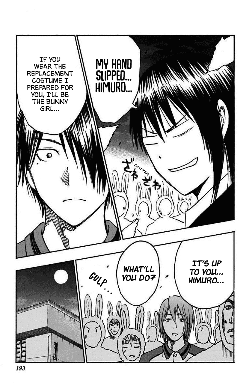 Kuroko No Basuke - Replace Plus - Chapter 35.5: Extras