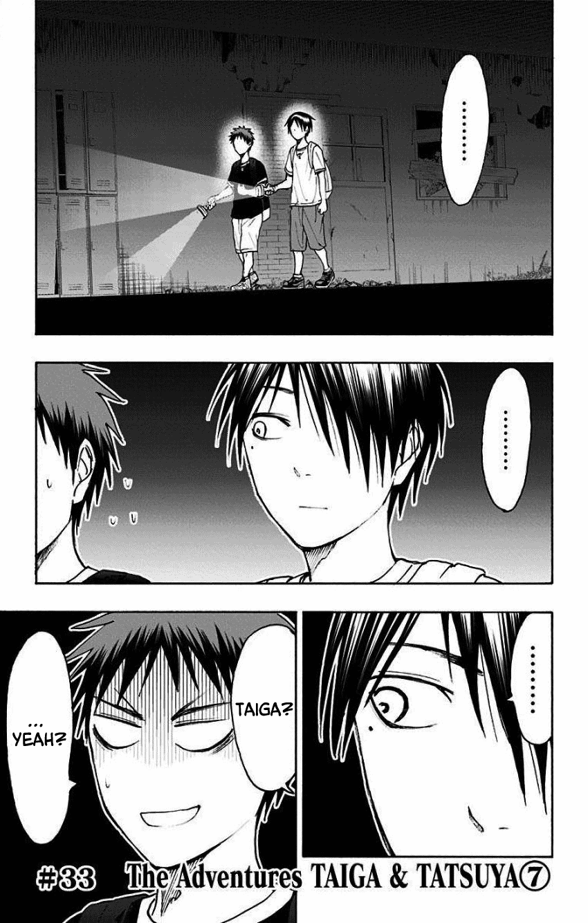 Kuroko No Basuke - Replace Plus - Vol.8 Chapter 33: The Adventures Of Taiga & Tatsuya (7)