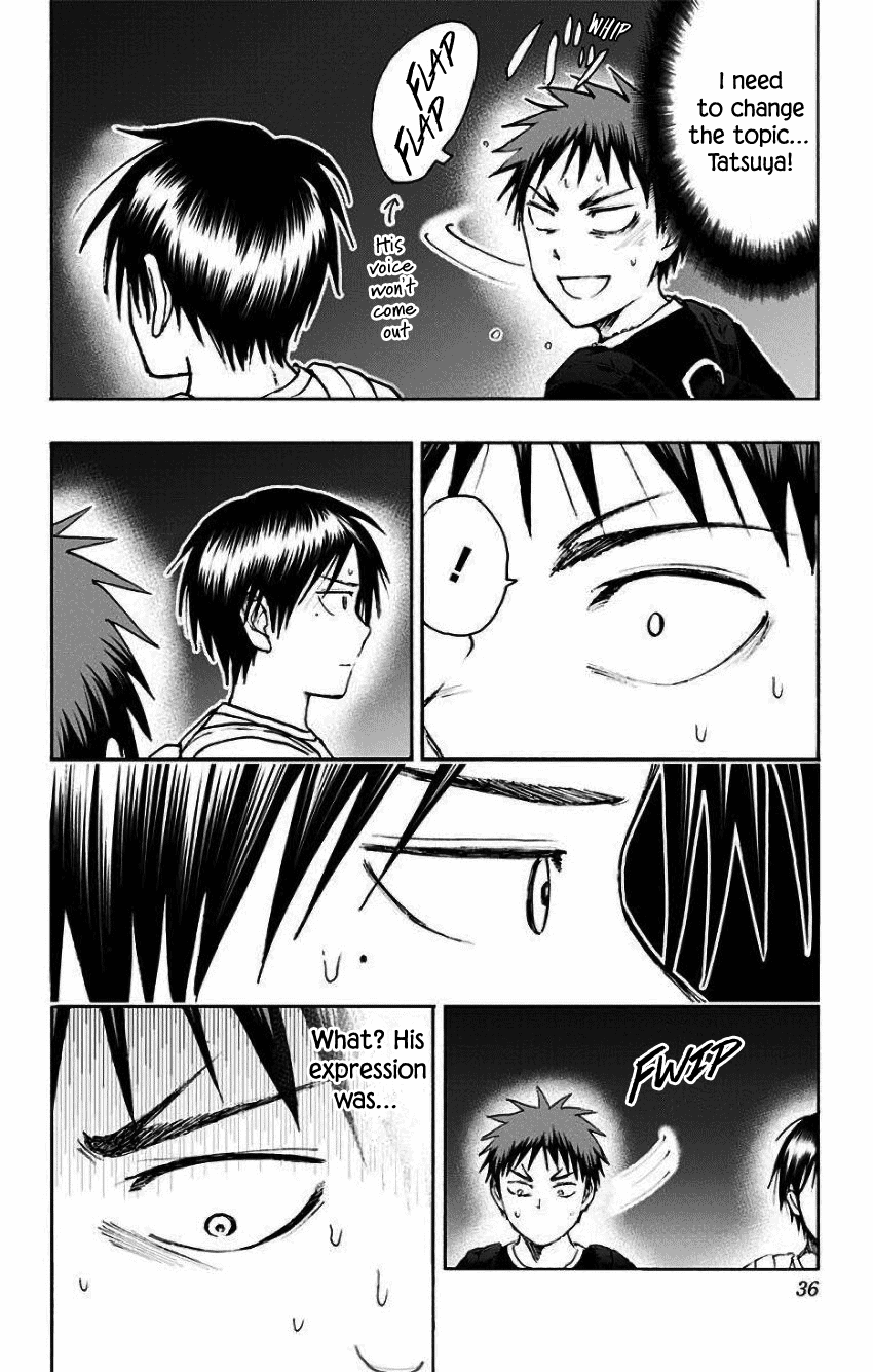 Kuroko No Basuke - Replace Plus - Vol.8 Chapter 33: The Adventures Of Taiga & Tatsuya (7)