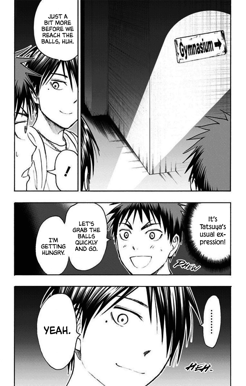 Kuroko No Basuke - Replace Plus - Vol.8 Chapter 33: The Adventures Of Taiga & Tatsuya (7)