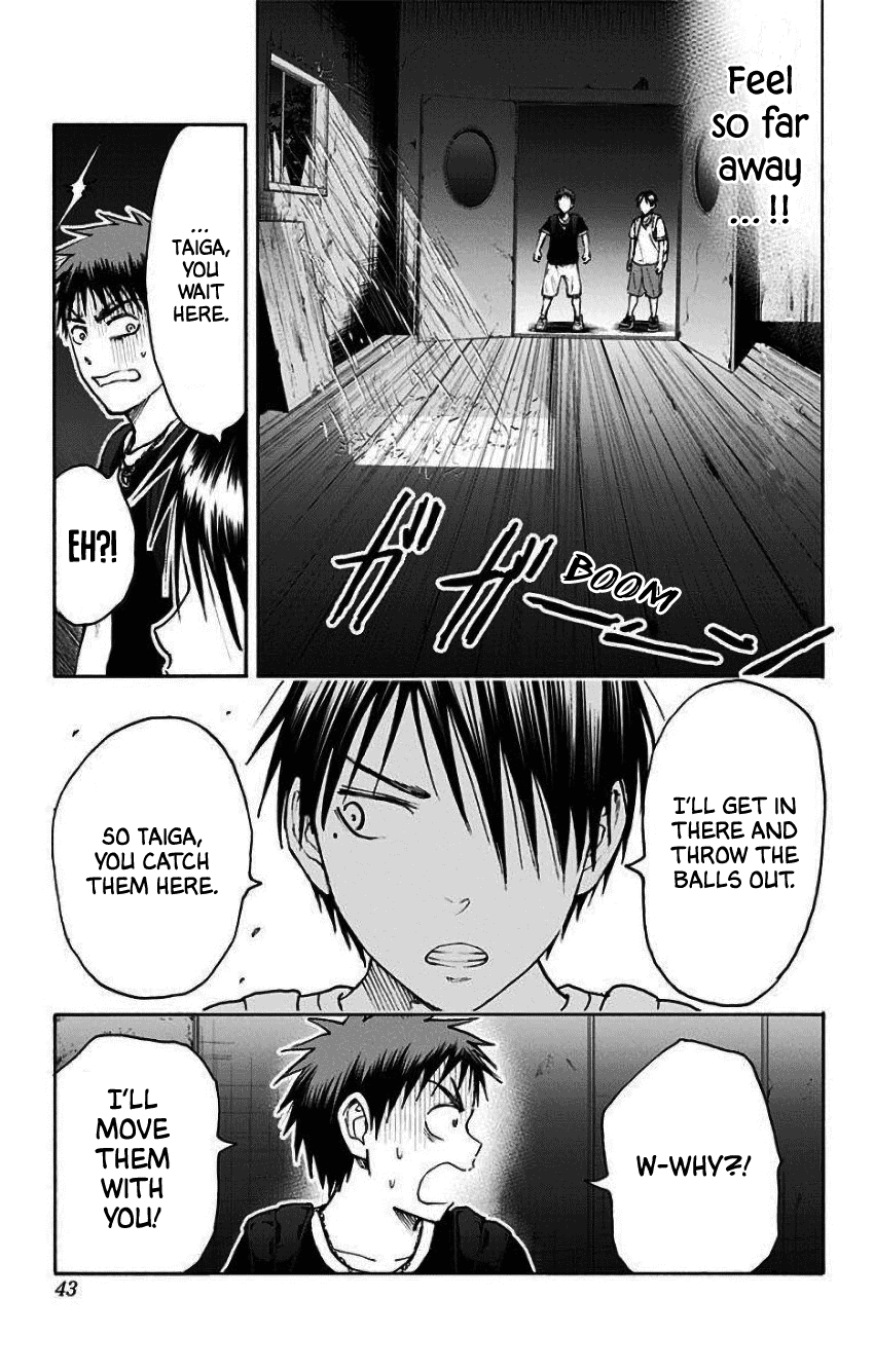 Kuroko No Basuke - Replace Plus - Vol.8 Chapter 33: The Adventures Of Taiga & Tatsuya (7)