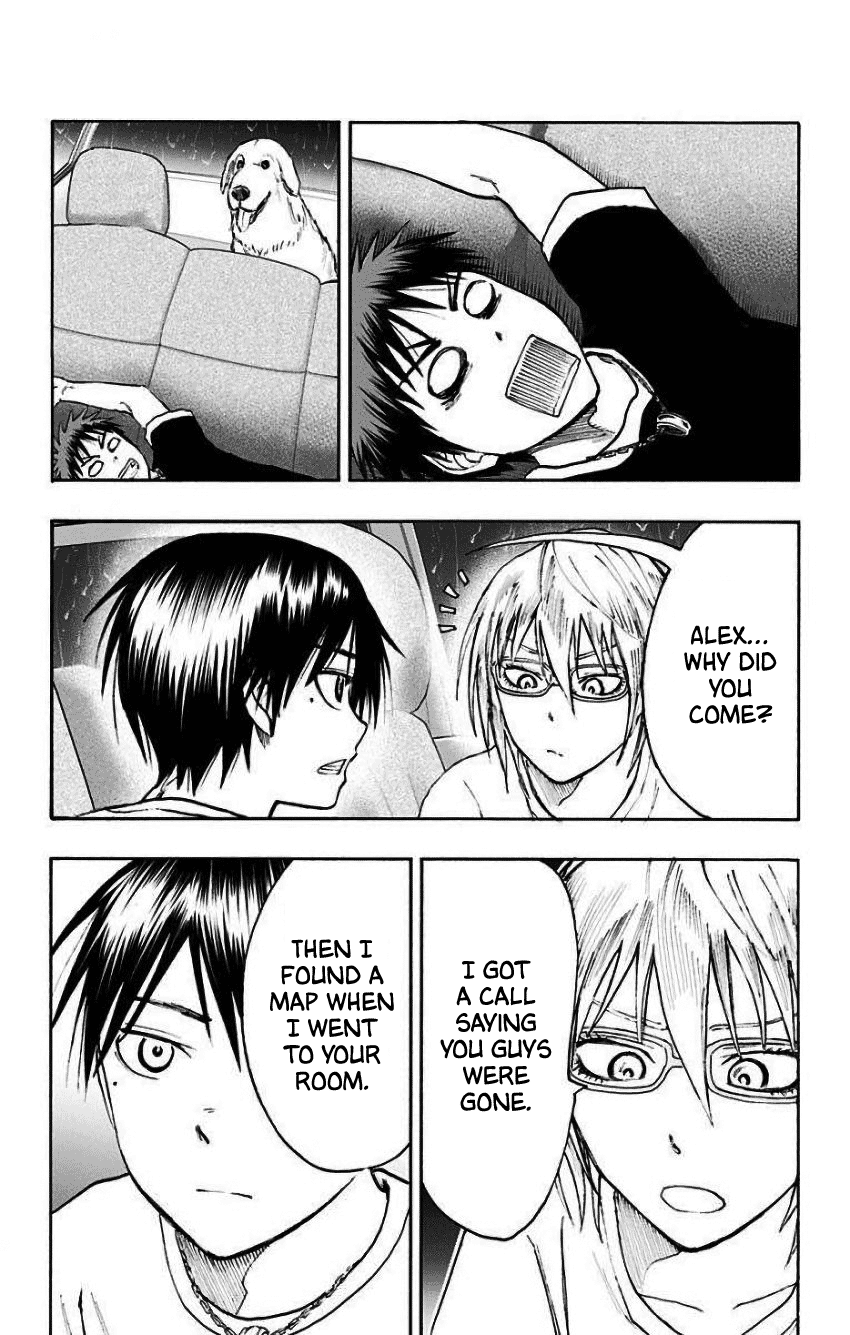 Kuroko No Basuke - Replace Plus - Vol.8 Chapter 33: The Adventures Of Taiga & Tatsuya (7)