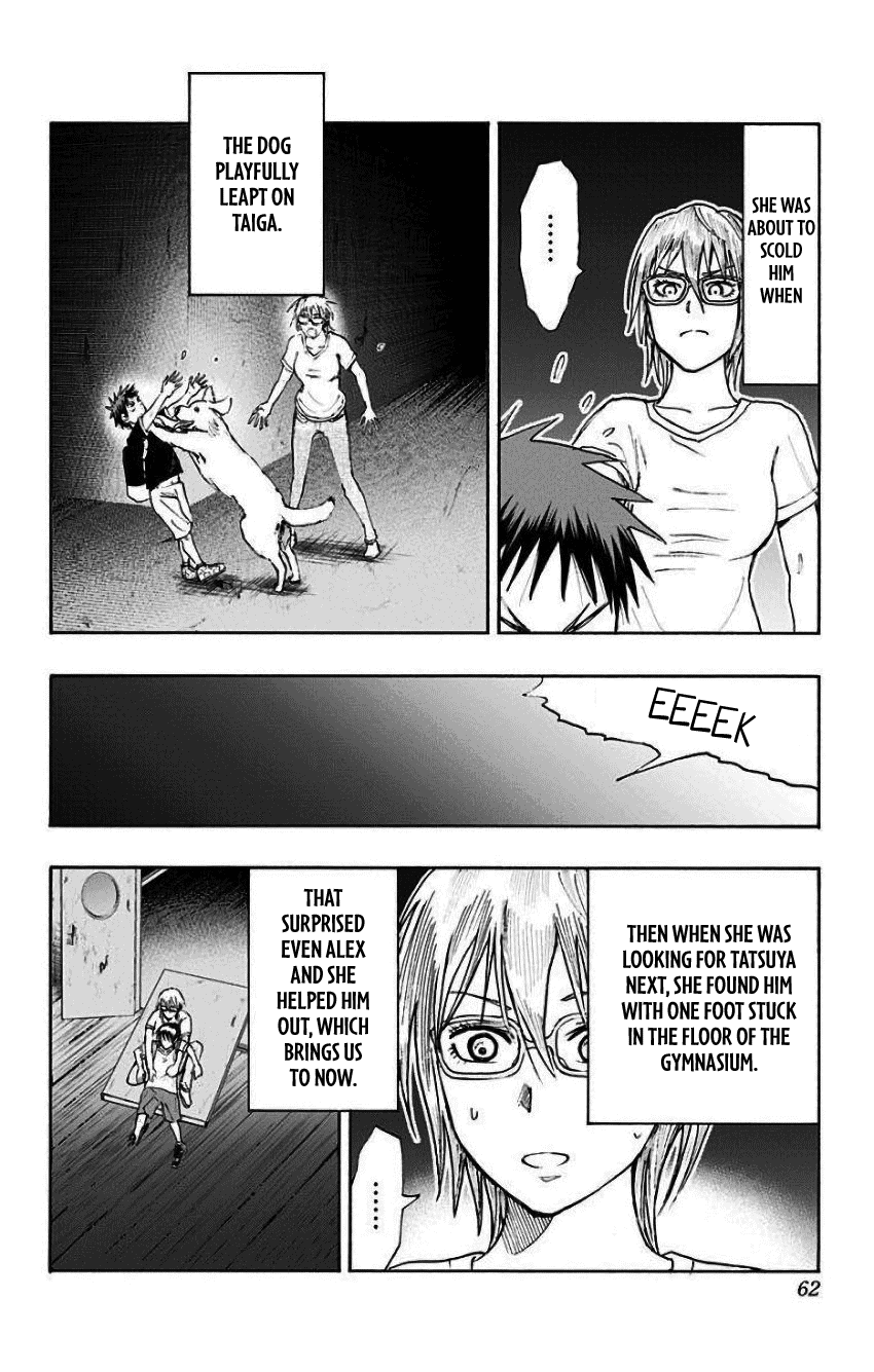 Kuroko No Basuke - Replace Plus - Vol.8 Chapter 33: The Adventures Of Taiga & Tatsuya (7)