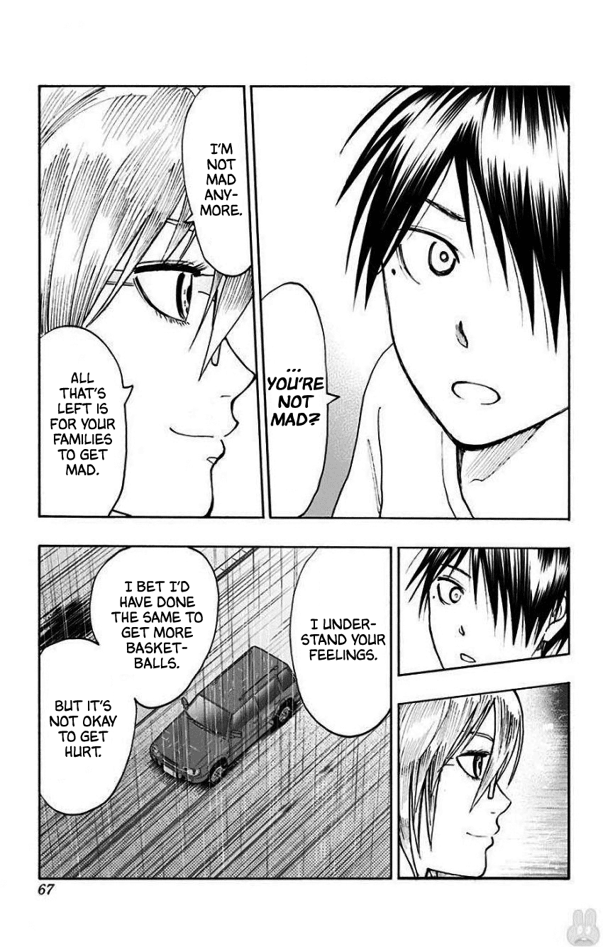 Kuroko No Basuke - Replace Plus - Vol.8 Chapter 33: The Adventures Of Taiga & Tatsuya (7)