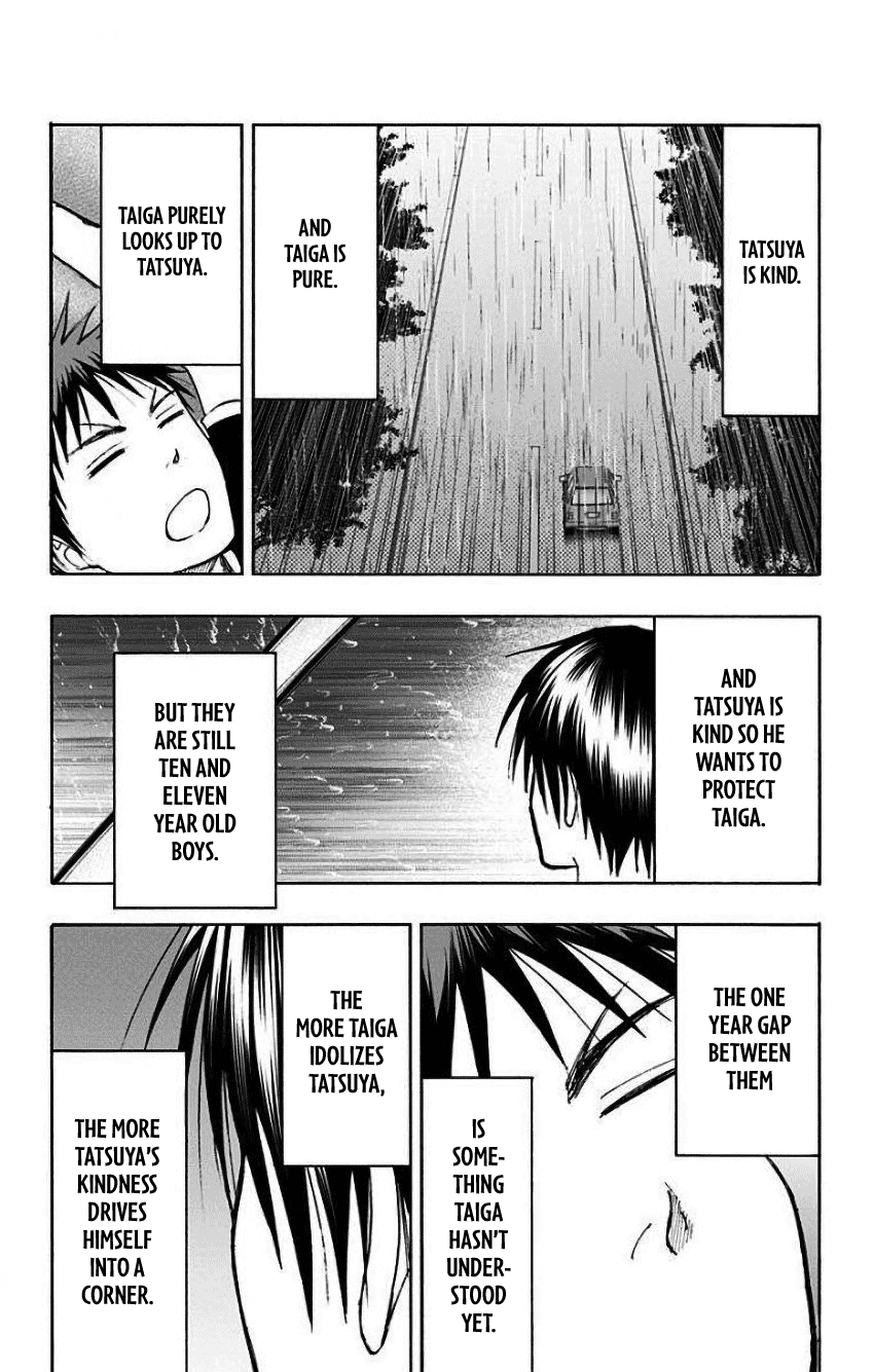 Kuroko No Basuke - Replace Plus - Vol.8 Chapter 33: The Adventures Of Taiga & Tatsuya (7)