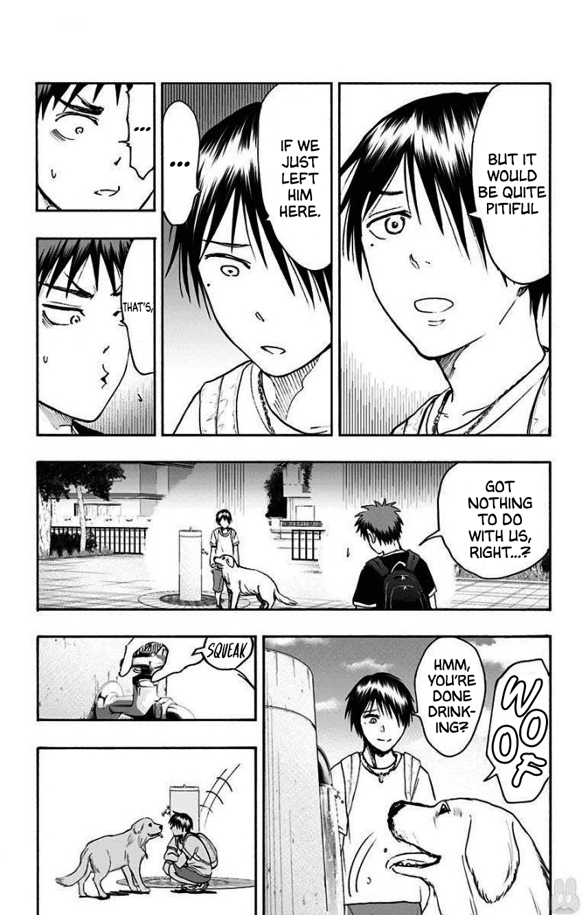 Kuroko No Basuke - Replace Plus - Vol.8 Chapter 32: The Adventures Of Taiga & Tatsuya (6)