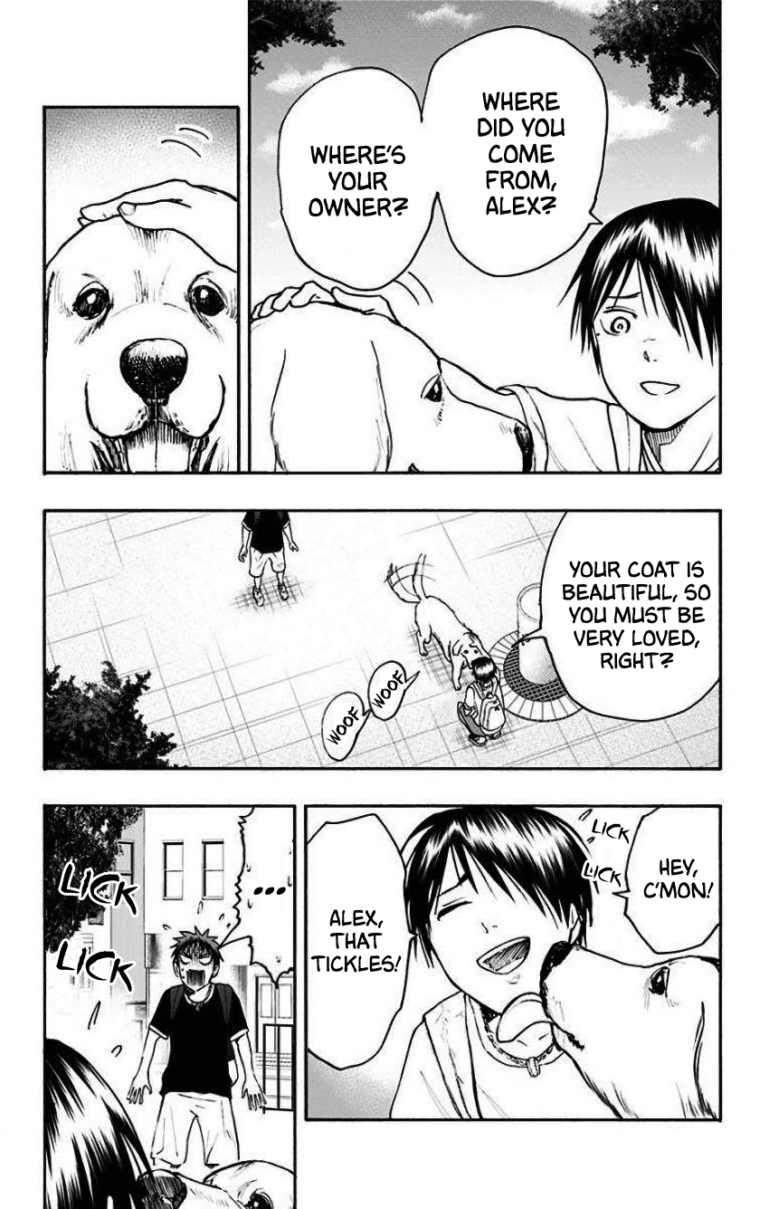 Kuroko No Basuke - Replace Plus - Vol.8 Chapter 32: The Adventures Of Taiga & Tatsuya (6)