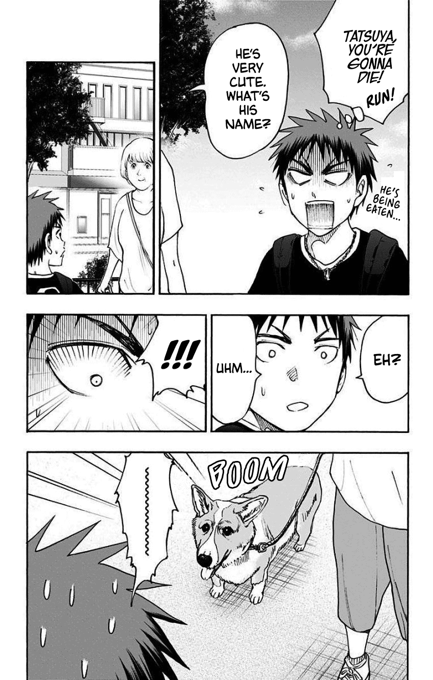 Kuroko No Basuke - Replace Plus - Vol.8 Chapter 32: The Adventures Of Taiga & Tatsuya (6)