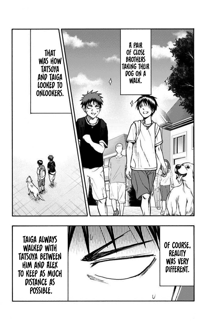 Kuroko No Basuke - Replace Plus - Vol.8 Chapter 32: The Adventures Of Taiga & Tatsuya (6)