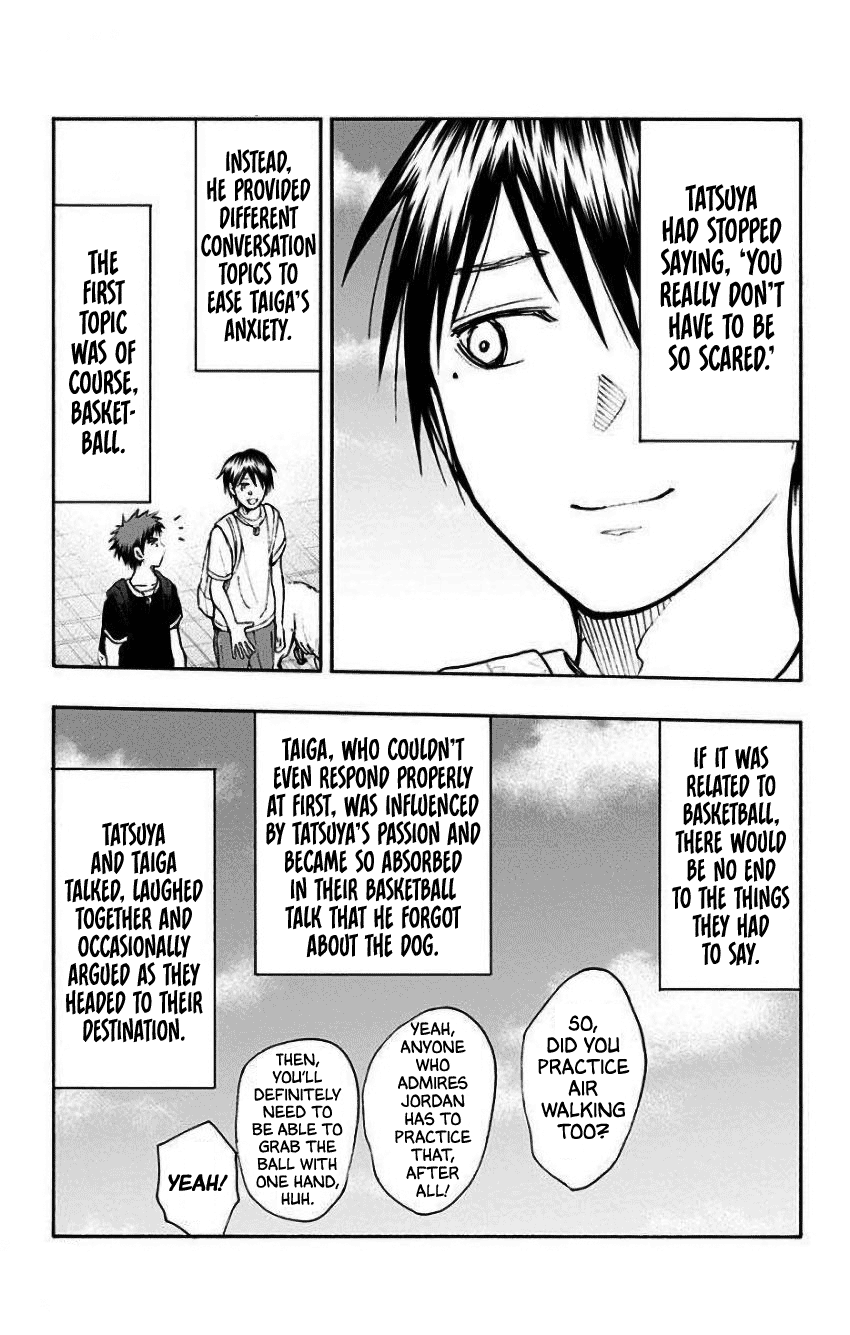 Kuroko No Basuke - Replace Plus - Vol.8 Chapter 32: The Adventures Of Taiga & Tatsuya (6)