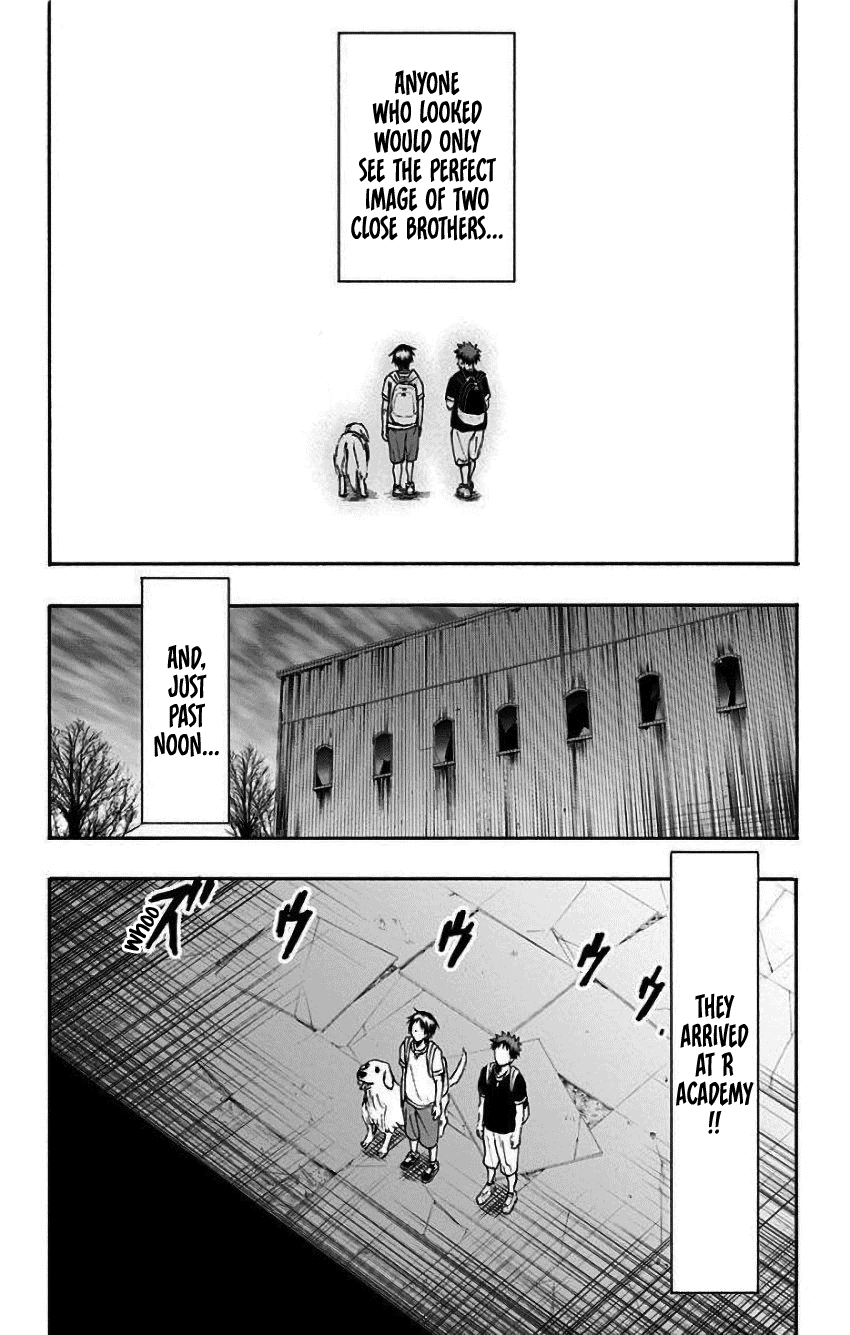 Kuroko No Basuke - Replace Plus - Vol.8 Chapter 32: The Adventures Of Taiga & Tatsuya (6)