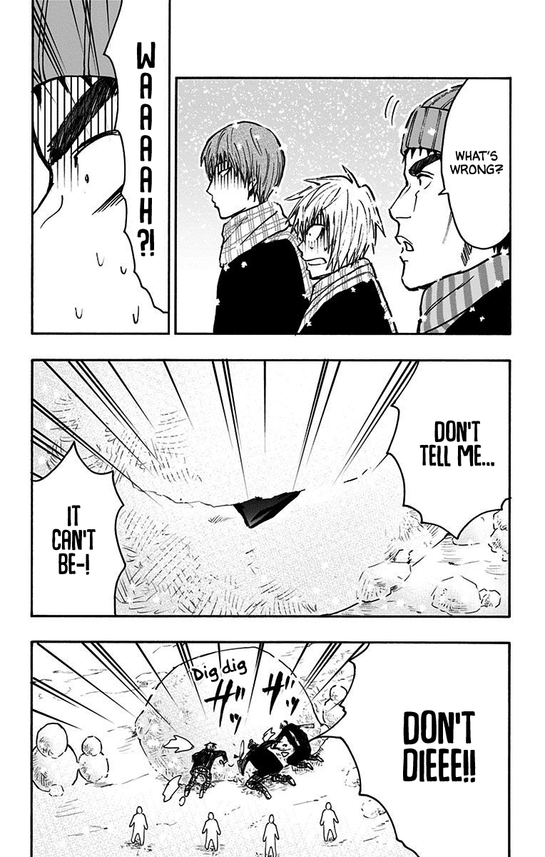 Kuroko No Basuke - Replace Plus - Vol.9 Chapter 37: Yosen High At Work! (2)