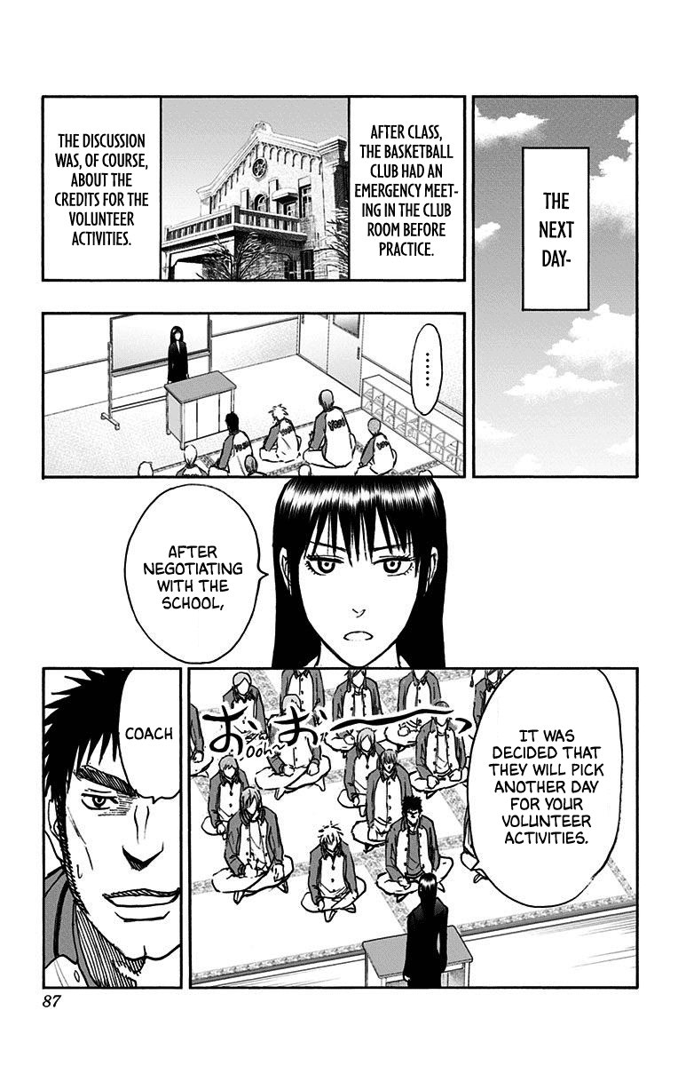 Kuroko No Basuke - Replace Plus - Vol.9 Chapter 37: Yosen High At Work! (2)