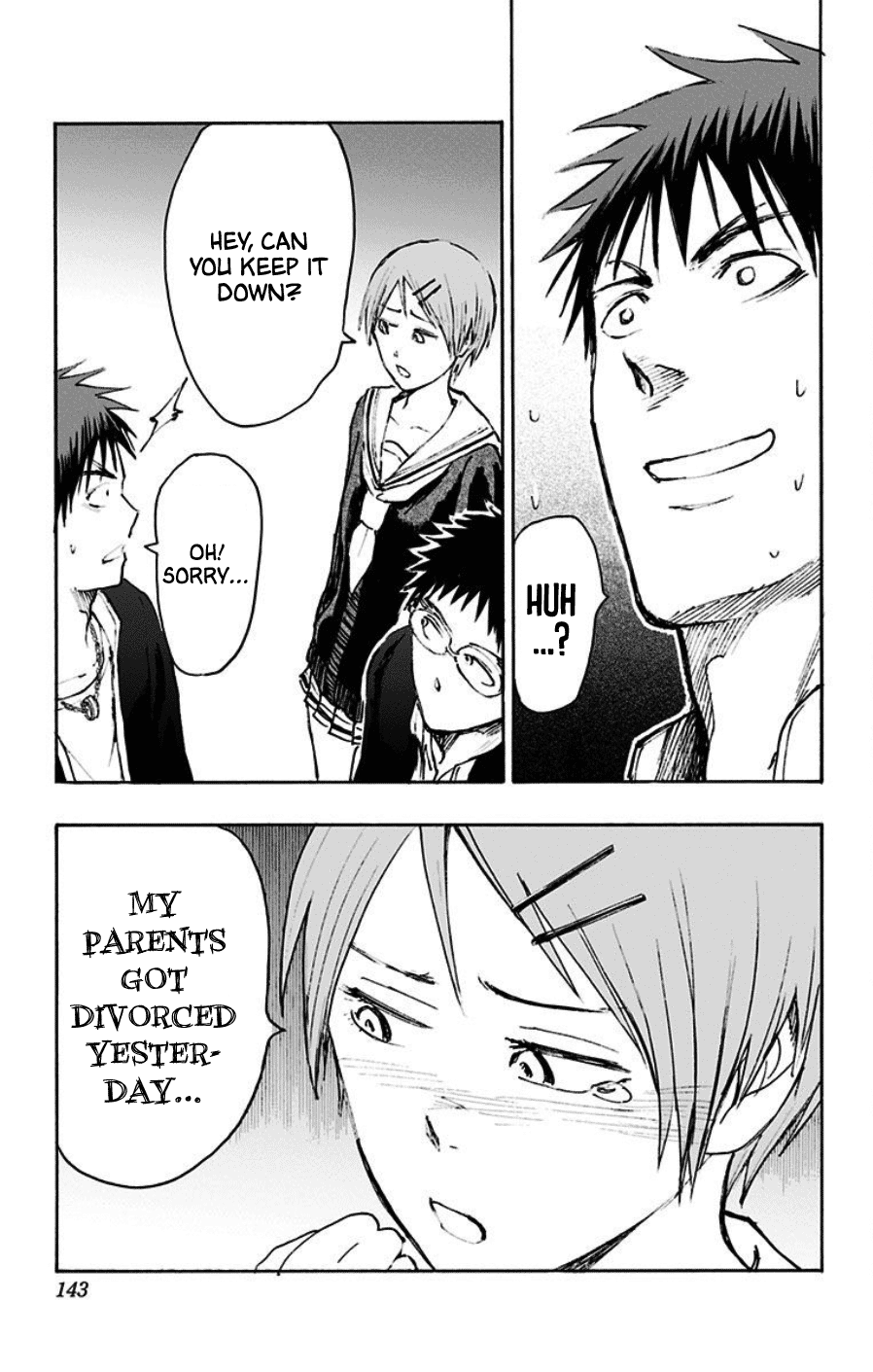 Kuroko No Basuke - Replace Plus - Vol.10 Chapter 40.5: Extras