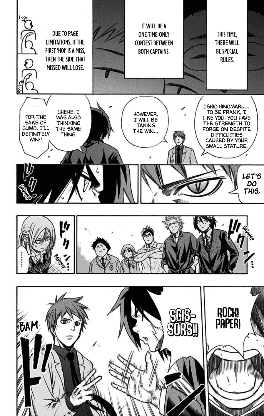 Kuroko No Basuke - Replace Plus - Vol.10 Chapter 40.5: Extras