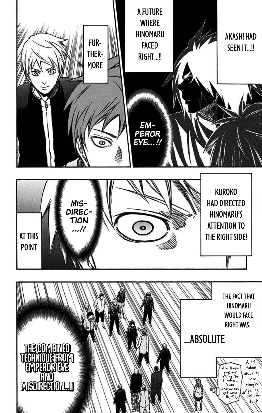 Kuroko No Basuke - Replace Plus - Vol.10 Chapter 40.5: Extras