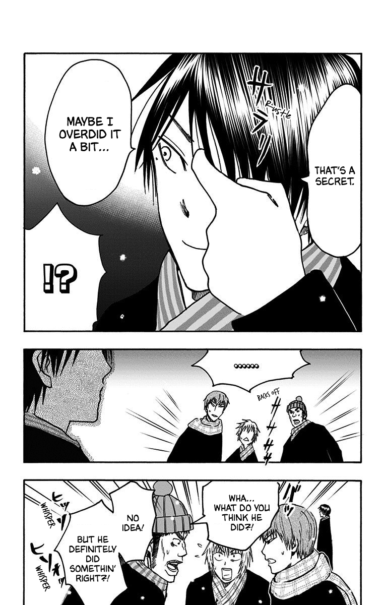 Kuroko No Basuke - Replace Plus - Vol.9 Chapter 36: Yosen High At Work (1)