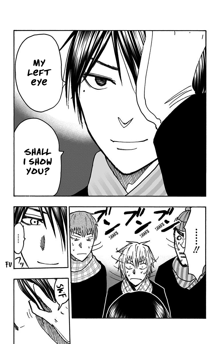 Kuroko No Basuke - Replace Plus - Vol.9 Chapter 36: Yosen High At Work (1)