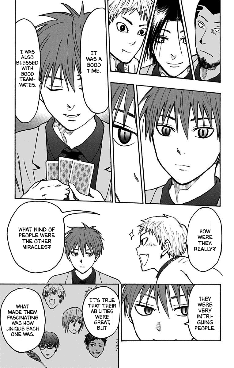 Kuroko No Basuke - Replace Plus - Vol.9 Chapter 38: Legend Of The Brave Leader Akashi