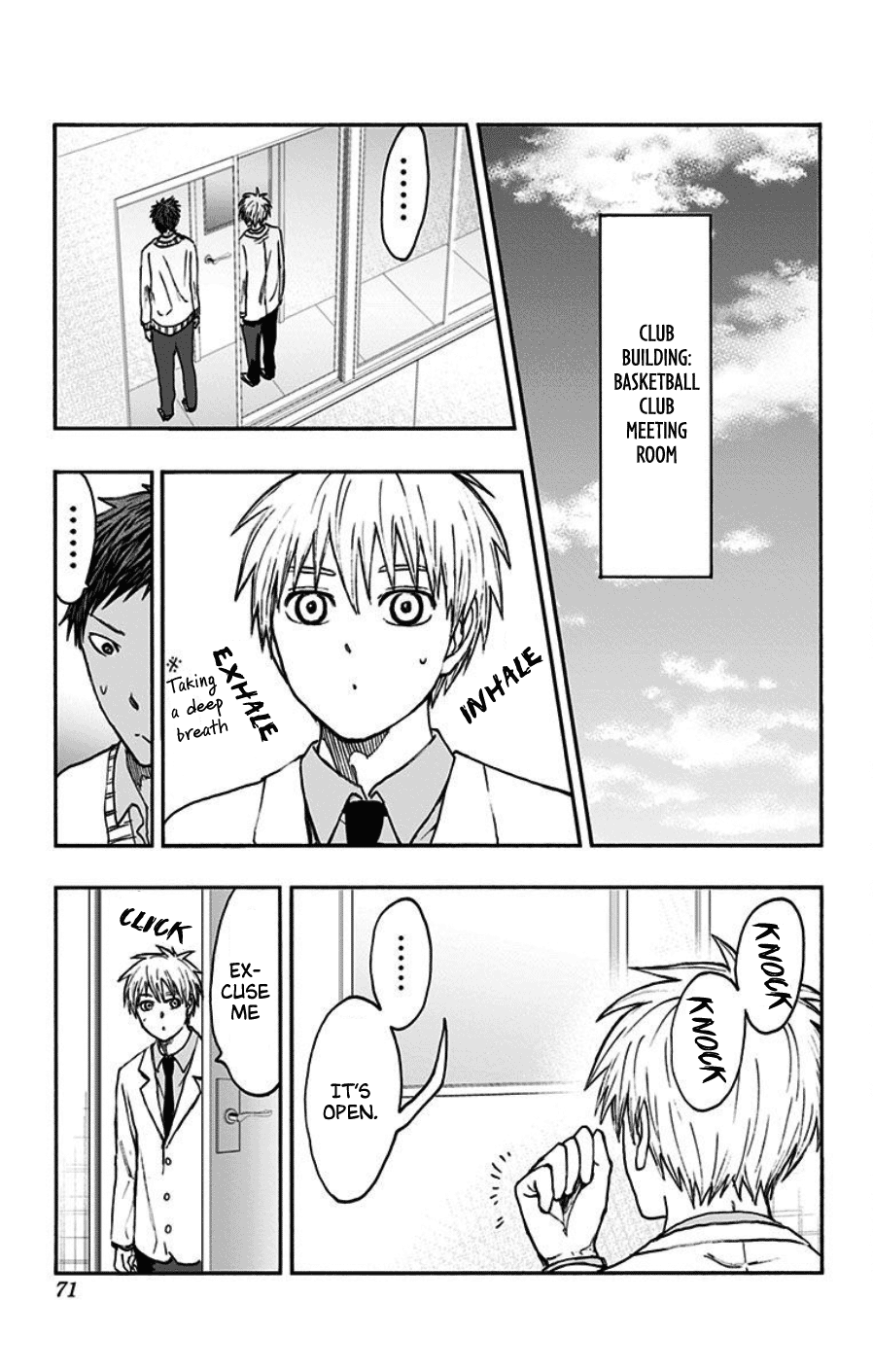 Kuroko No Basuke - Replace Plus - Vol.10 Chapter 40: The Sixth Teiko Kid 2